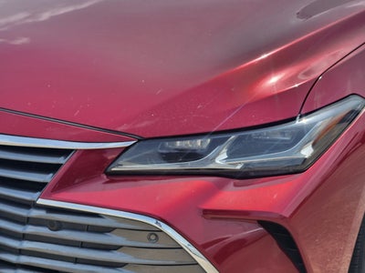2019 Toyota Avalon Limited