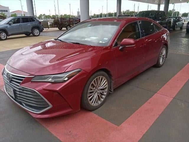 2019 Toyota Avalon Limited