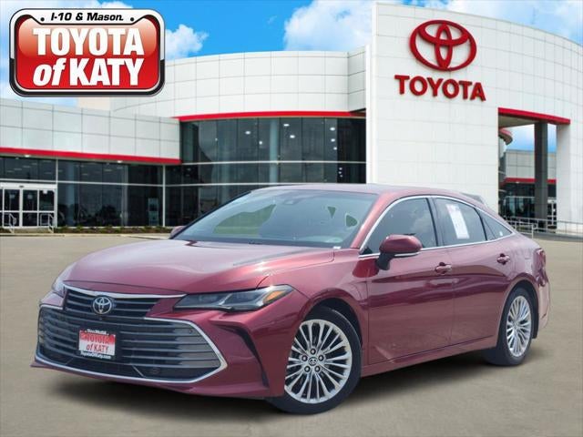 2019 Toyota Avalon Limited