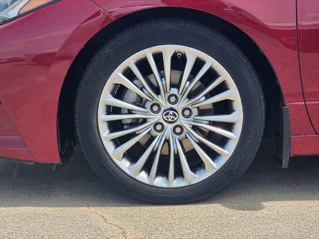2019 Toyota Avalon Limited