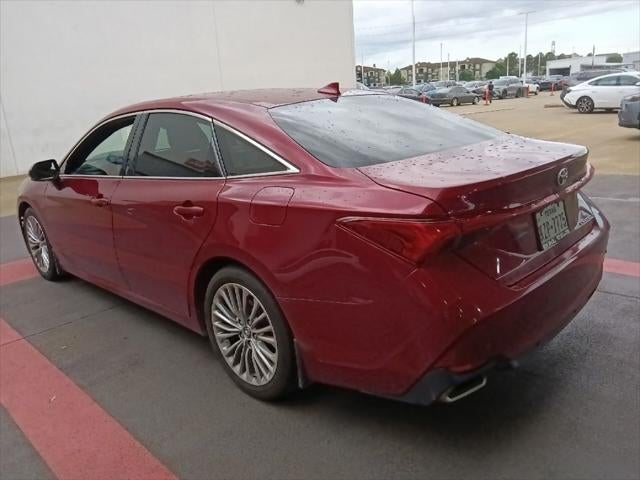2019 Toyota Avalon Limited