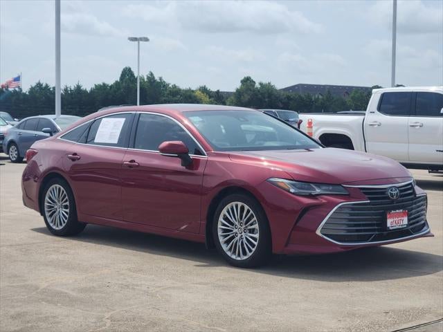 2019 Toyota Avalon Limited