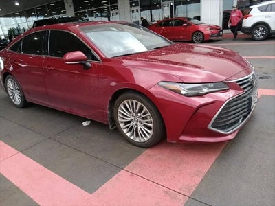 2019 Toyota Avalon Limited