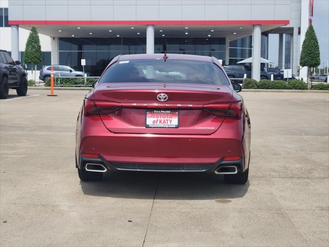 2019 Toyota Avalon Limited