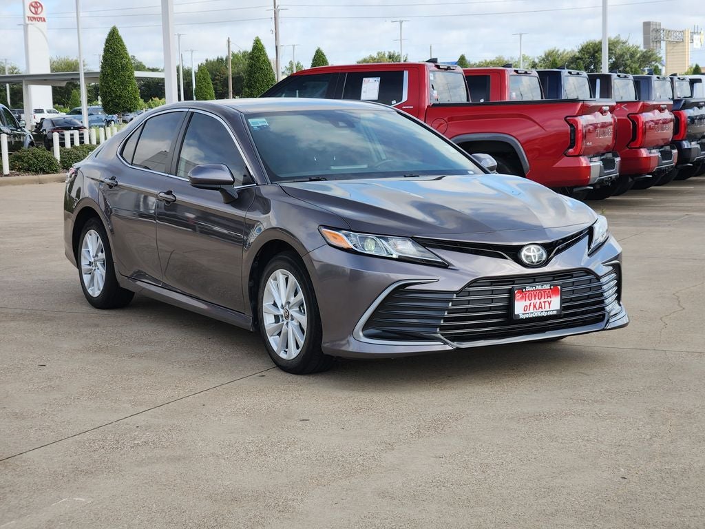 2024 Toyota Camry LE