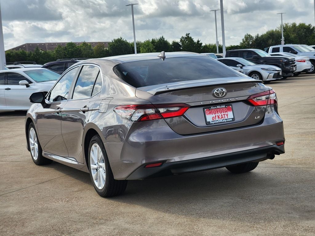 2024 Toyota Camry LE