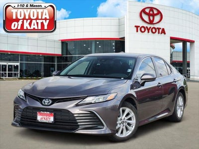 2024 Toyota Camry LE
