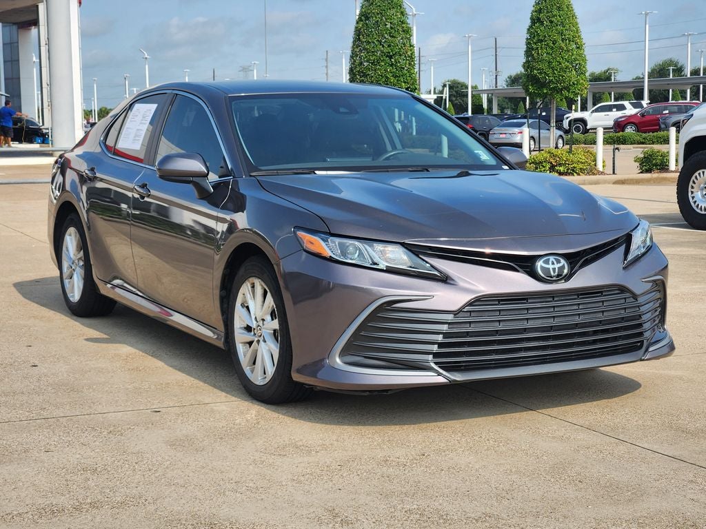 2024 Toyota Camry LE