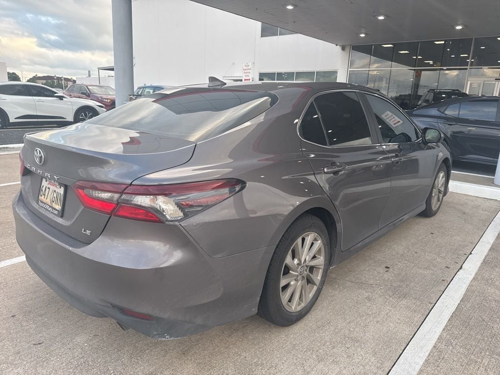 2024 Toyota Camry LE