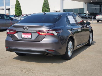 2024 Toyota Camry LE