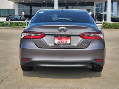 2024 Toyota Camry LE