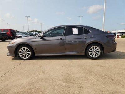 2024 Toyota Camry LE