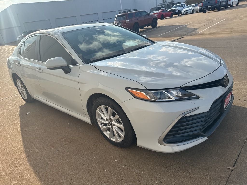 2024 Toyota Camry LE