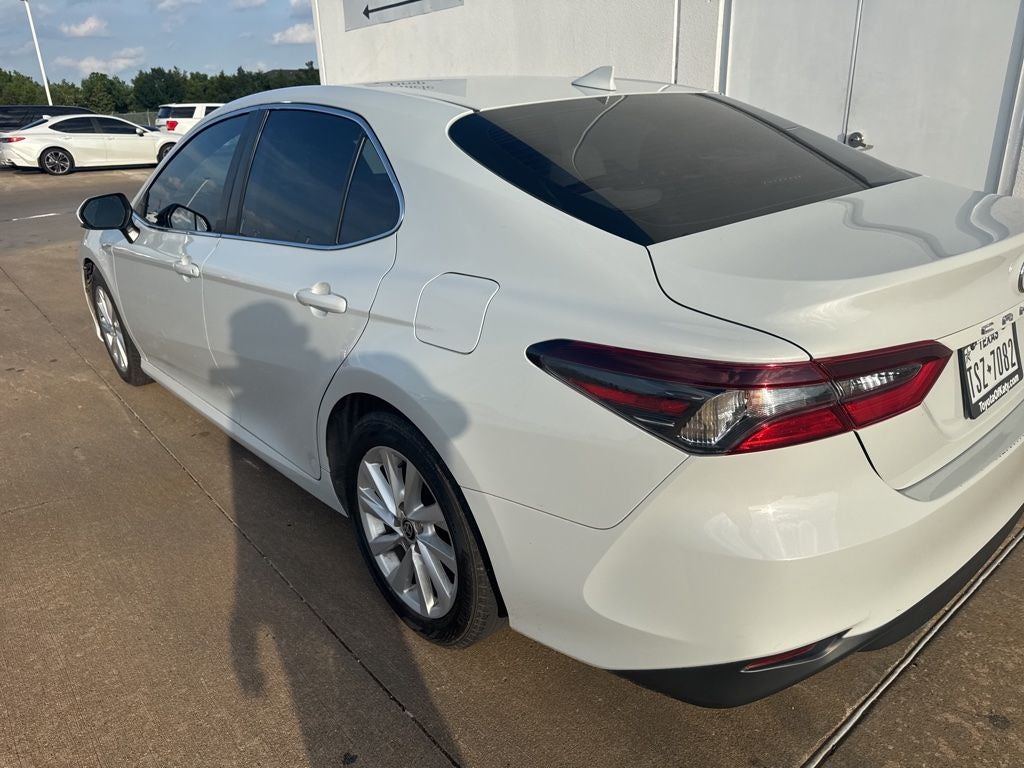 2024 Toyota Camry LE