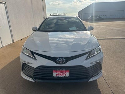 2024 Toyota Camry LE