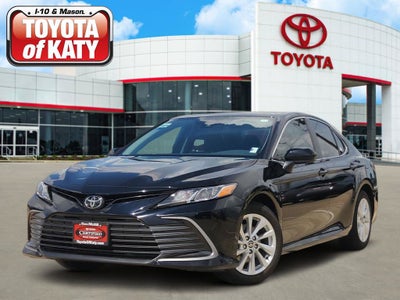 2024 Toyota Camry LE