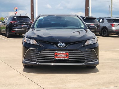 2024 Toyota Camry LE