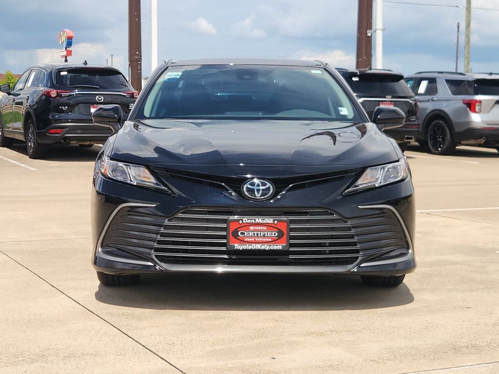 2024 Toyota Camry LE