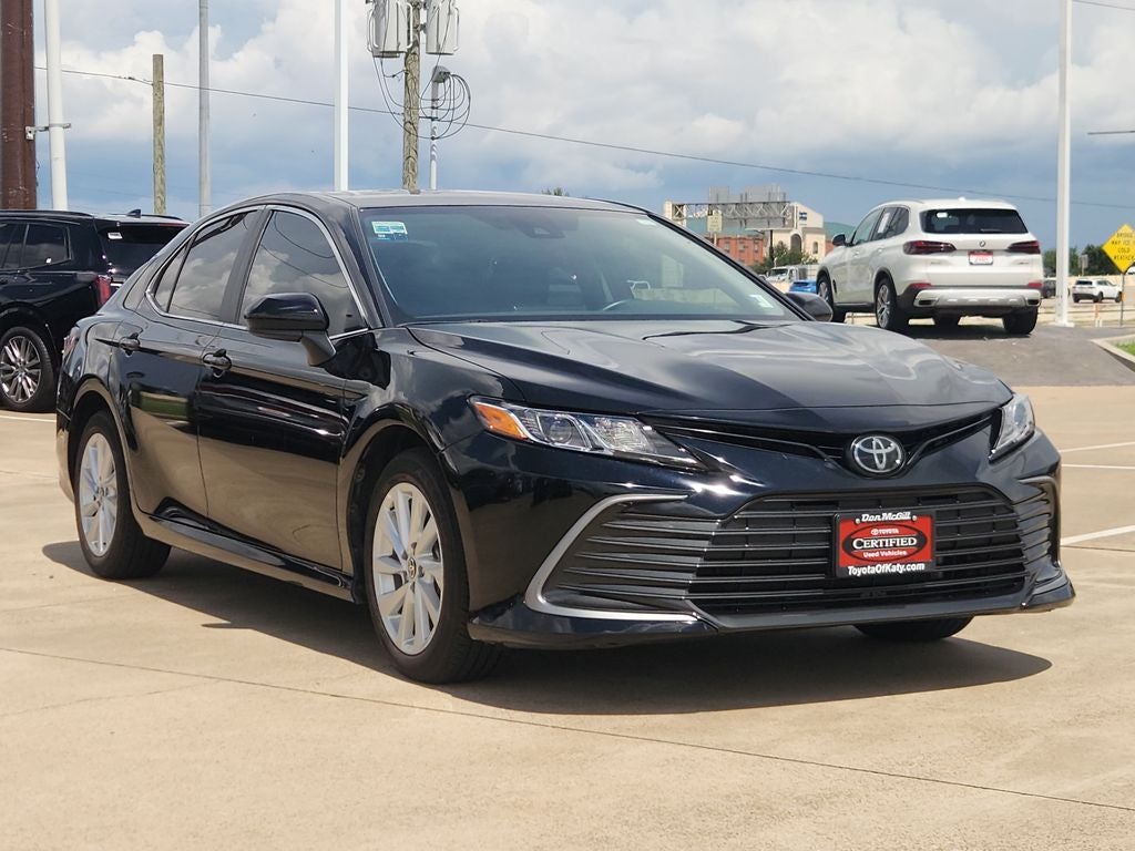 2024 Toyota Camry LE