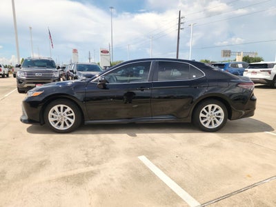 2024 Toyota Camry LE
