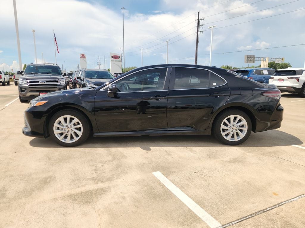 2024 Toyota Camry LE