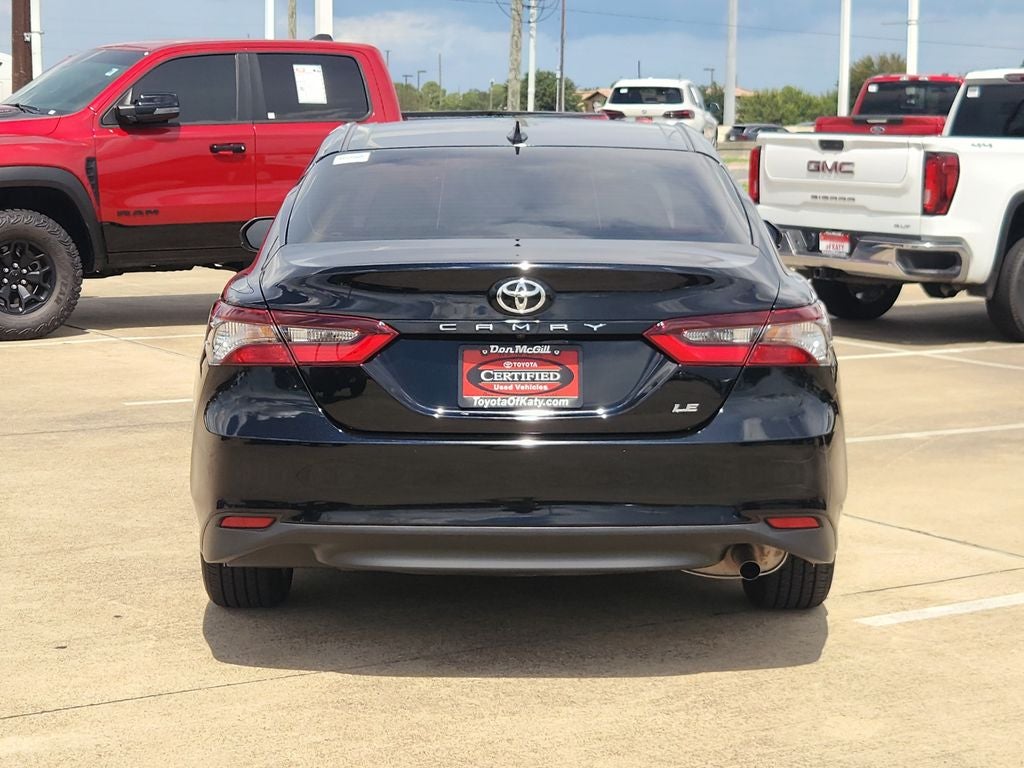 2024 Toyota Camry LE