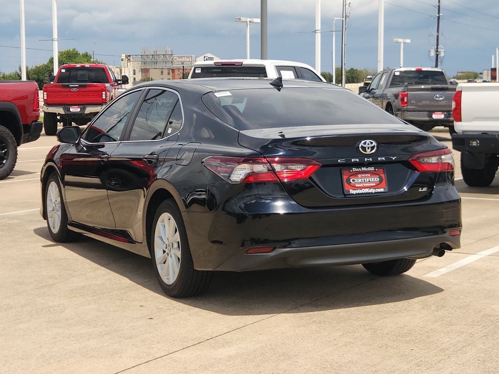 2024 Toyota Camry LE