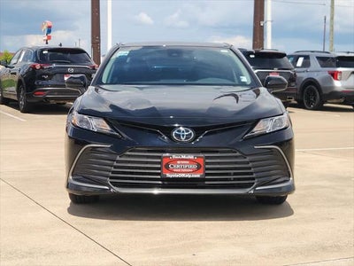 2024 Toyota Camry LE