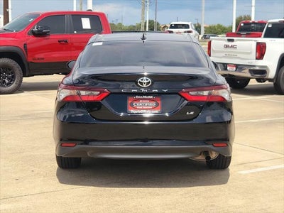 2024 Toyota Camry LE