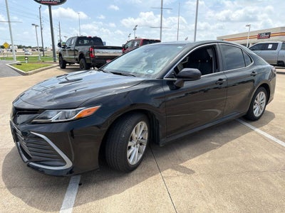2024 Toyota Camry LE
