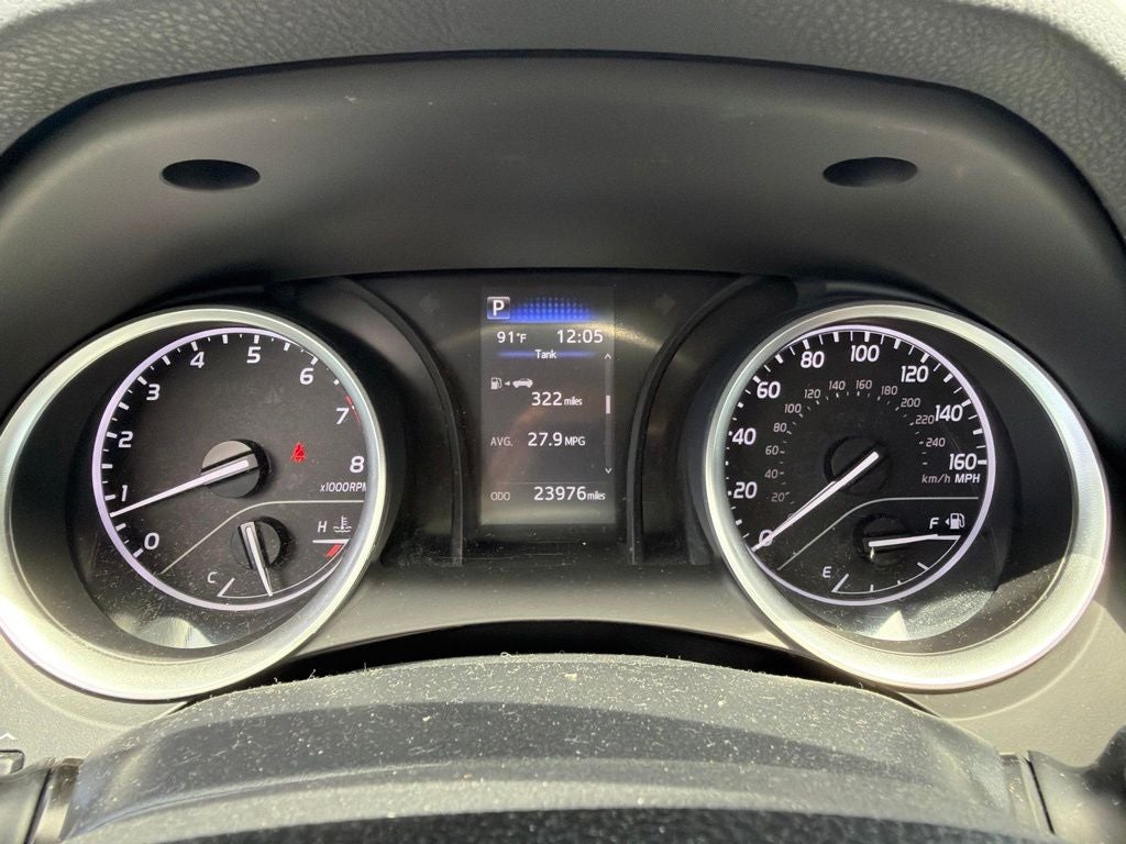 2024 Toyota Camry LE