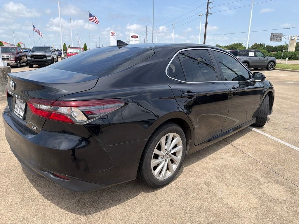 2024 Toyota Camry LE