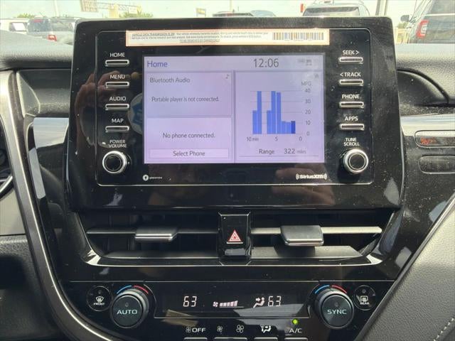 2024 Toyota Camry LE