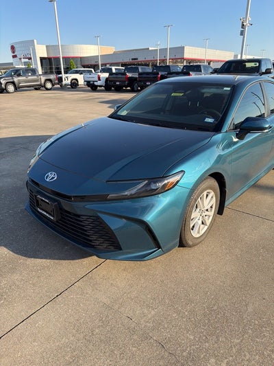2026 Toyota Camry LE