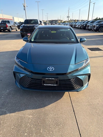 2026 Toyota Camry LE