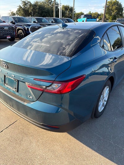 2026 Toyota Camry LE