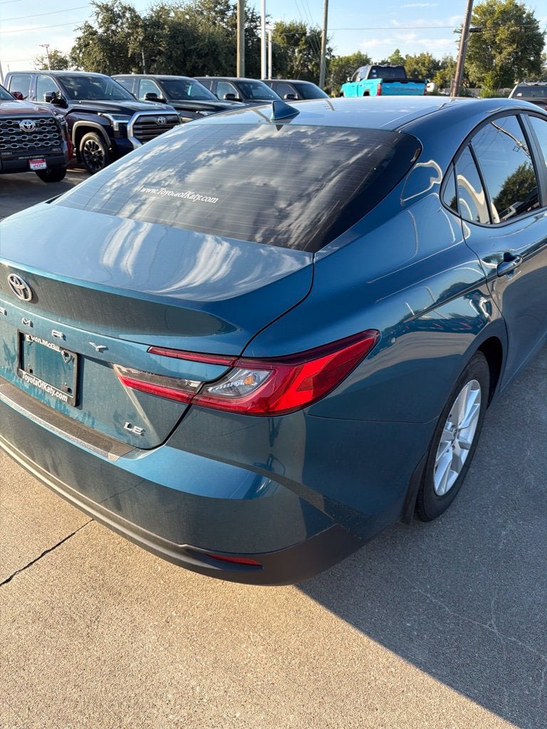 2026 Toyota Camry LE