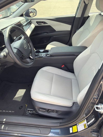 2026 Toyota Camry XLE