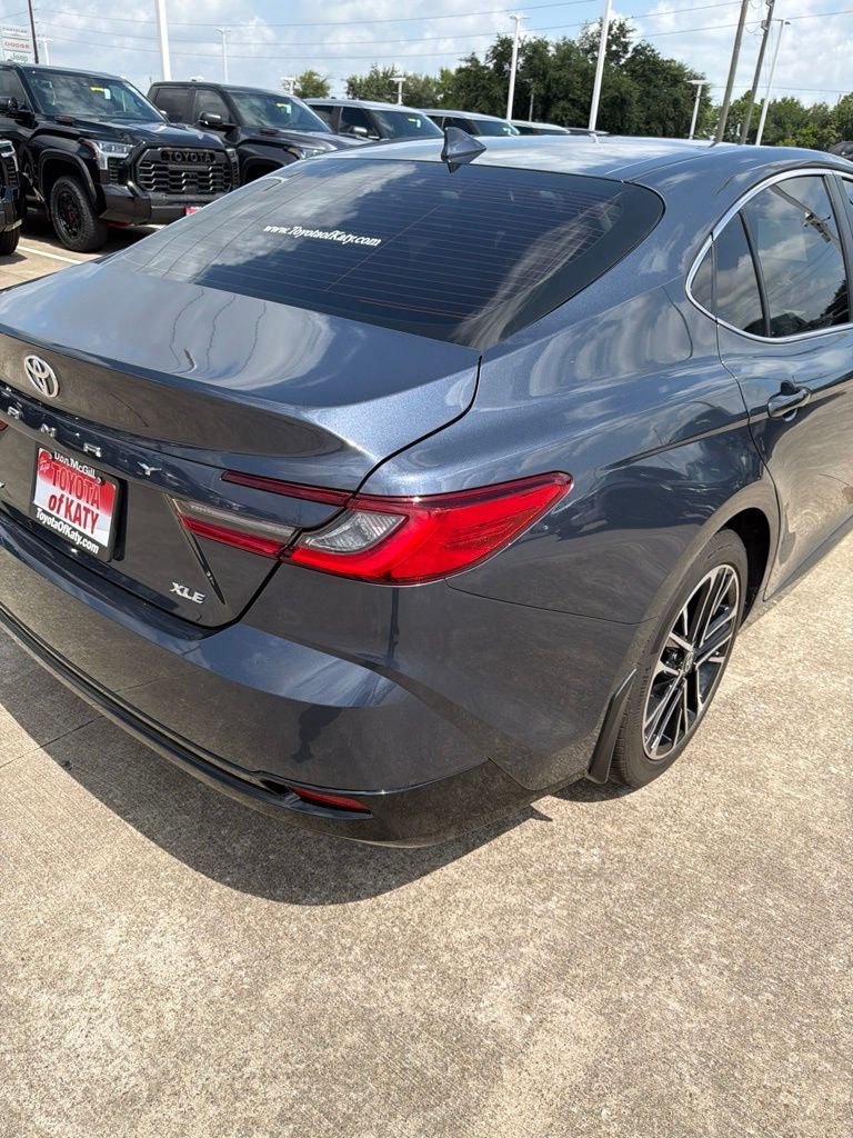 2026 Toyota Camry XLE