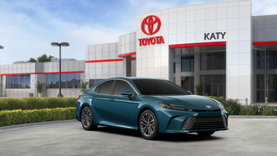 2026 Toyota Camry XLE
