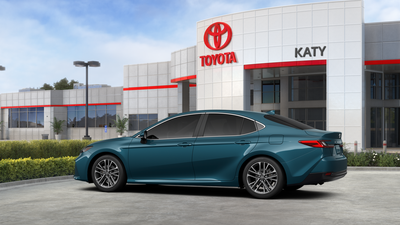 2026 Toyota Camry XLE