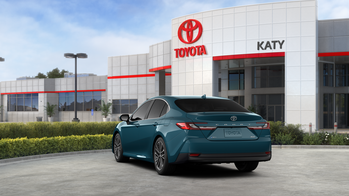 2026 Toyota Camry XLE