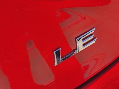 2026 Toyota Camry LE