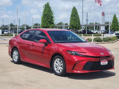 2026 Toyota Camry LE