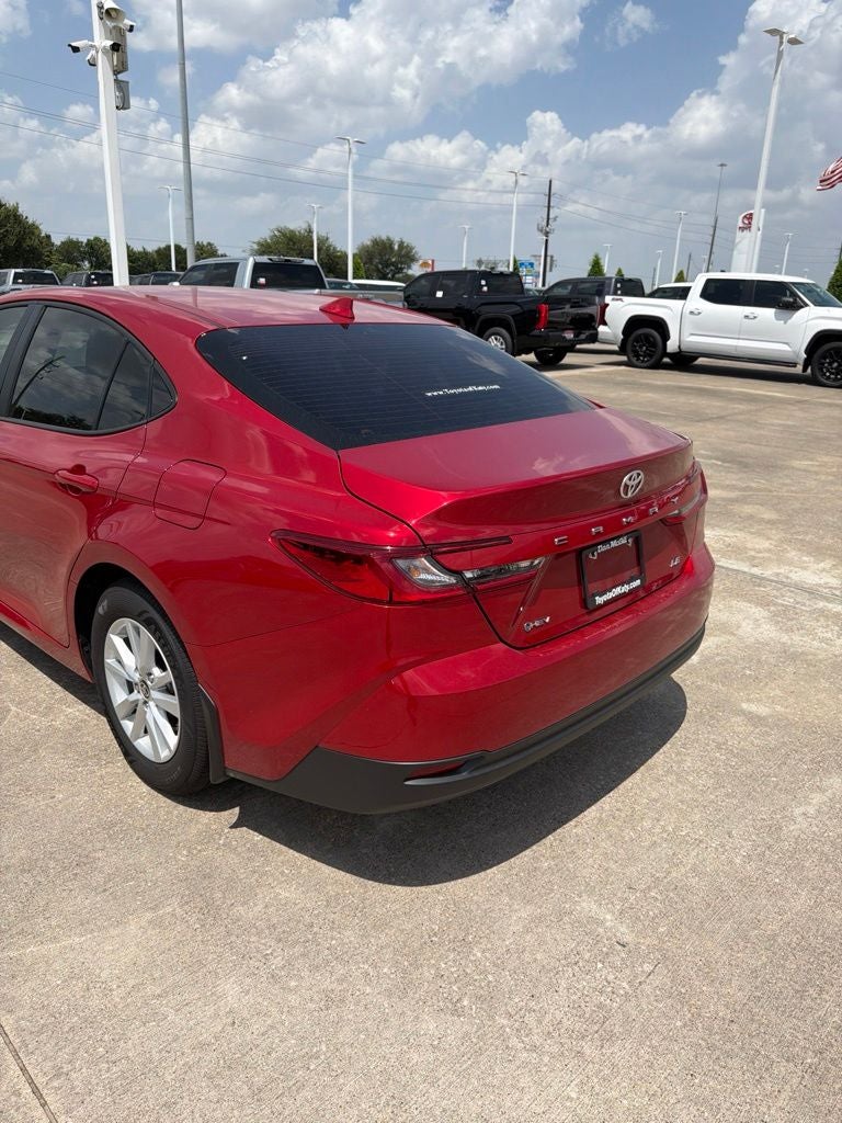 2026 Toyota Camry LE