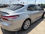 2020 Toyota Camry Hybrid XLE
