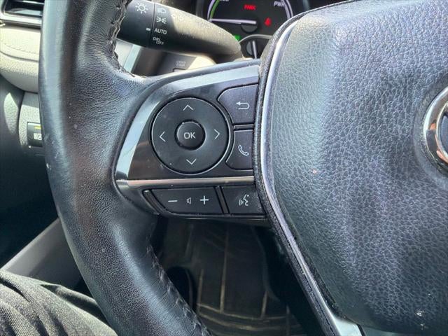 2020 Toyota Camry Hybrid XLE