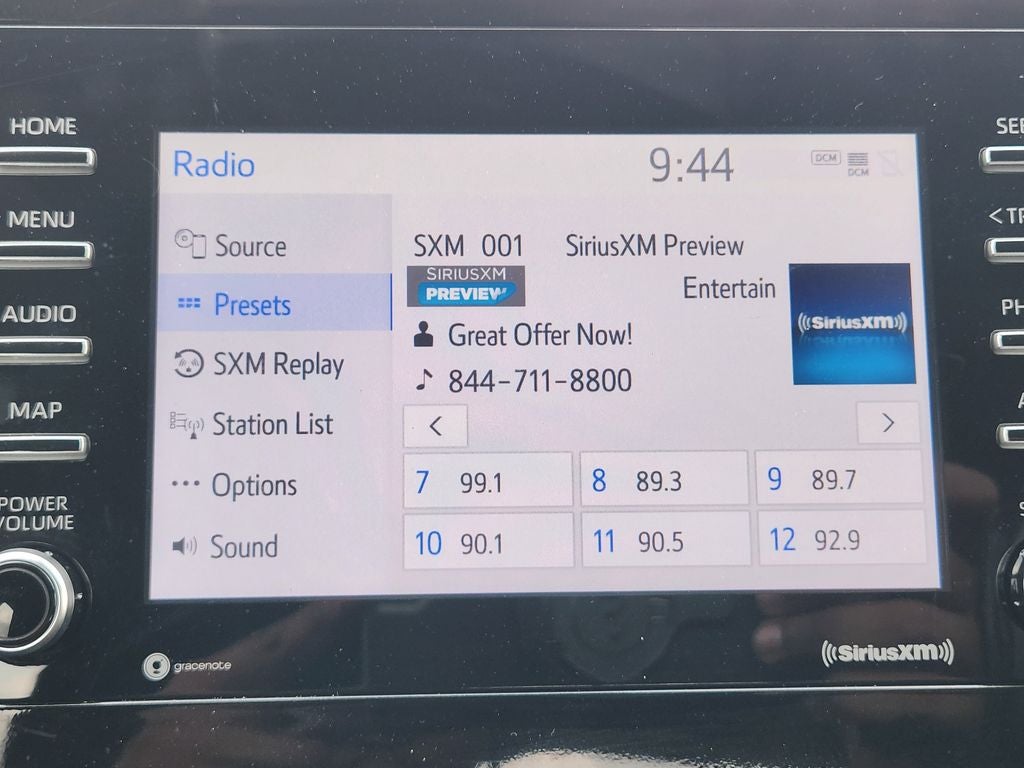 2024 Toyota Camry SE