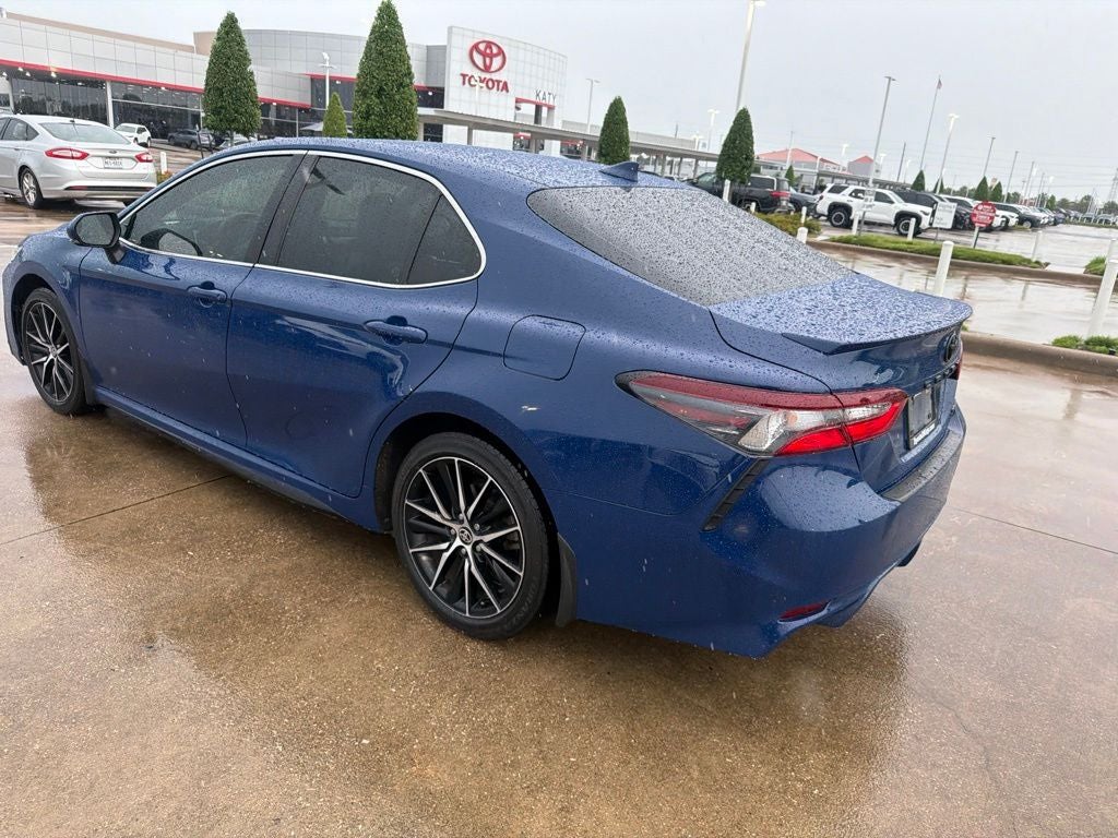 2024 Toyota Camry SE