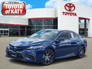 2024 Toyota Camry SE